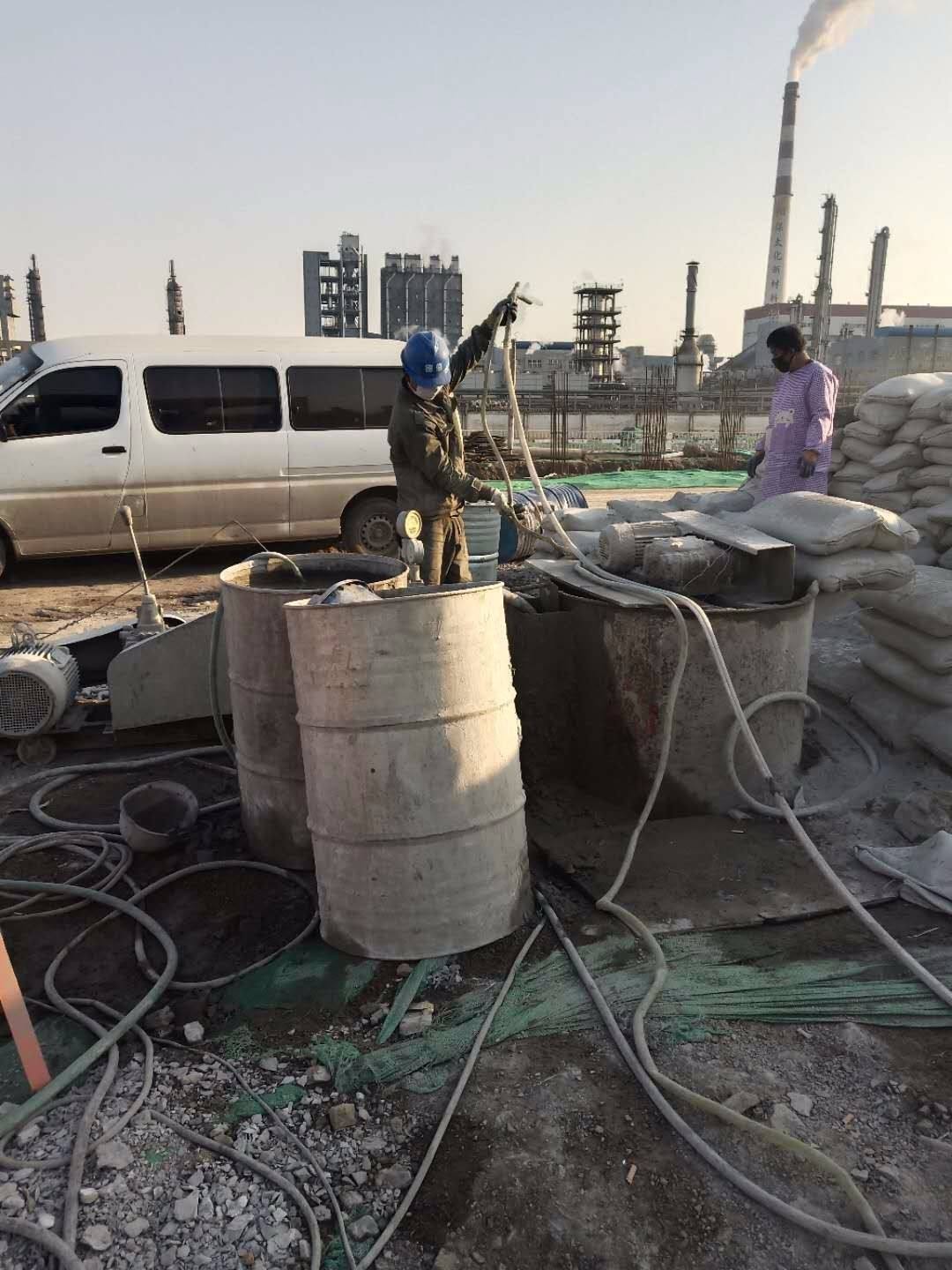 包河地基注浆加固应注意什么